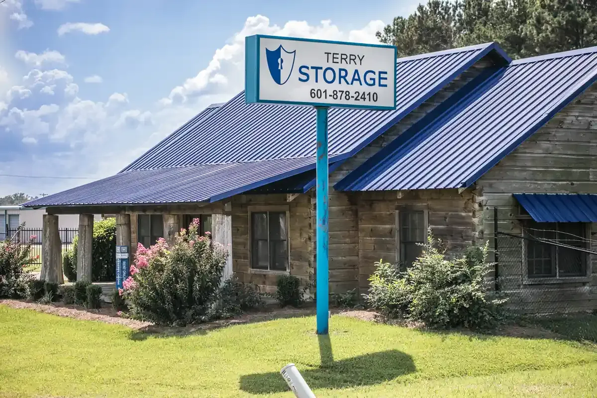Storage Facility Office | Terry